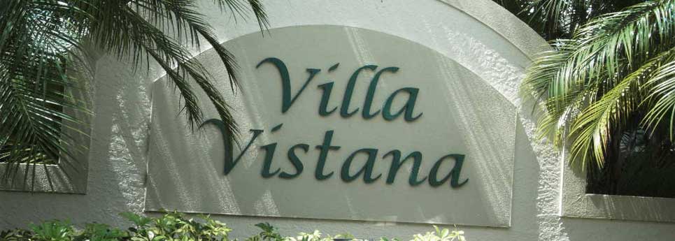 Villa Vistana Community | Vineyards Community Association - Naples, Florida