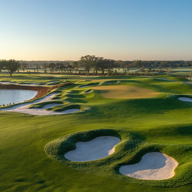 Vineyards Community Golf Course