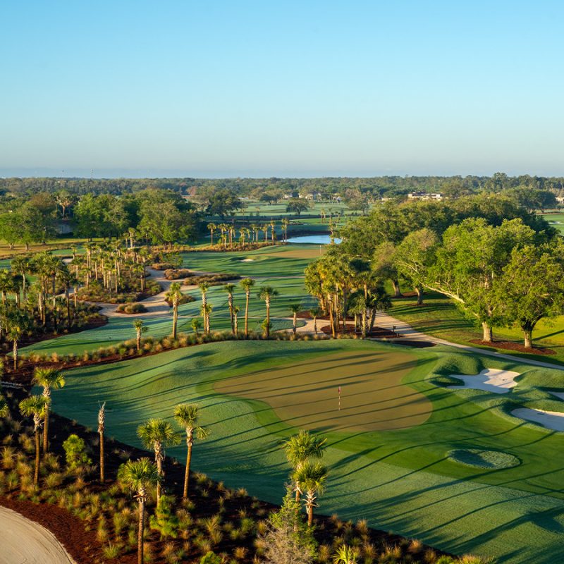 Vineyards Community Golf Course