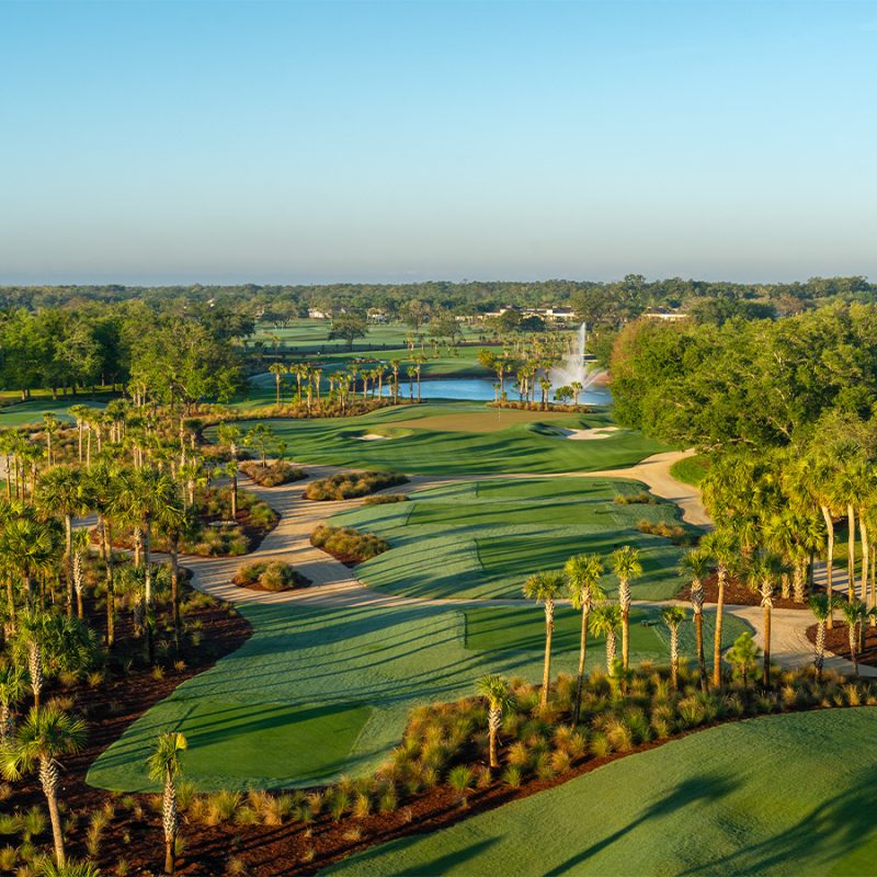 Vineyards Community Golf Course